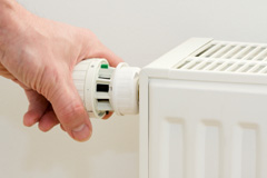 Kirkhamgate central heating installation costs